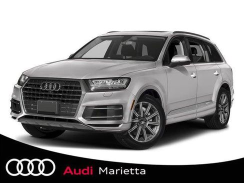 Used 2018 Audi Q7 2.0T Premium Plus AWD/4WD image 1