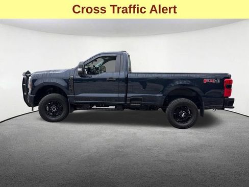 Certified 2024 Ford F350 XL w/ STX Appearance Package AWD/4WD image 7