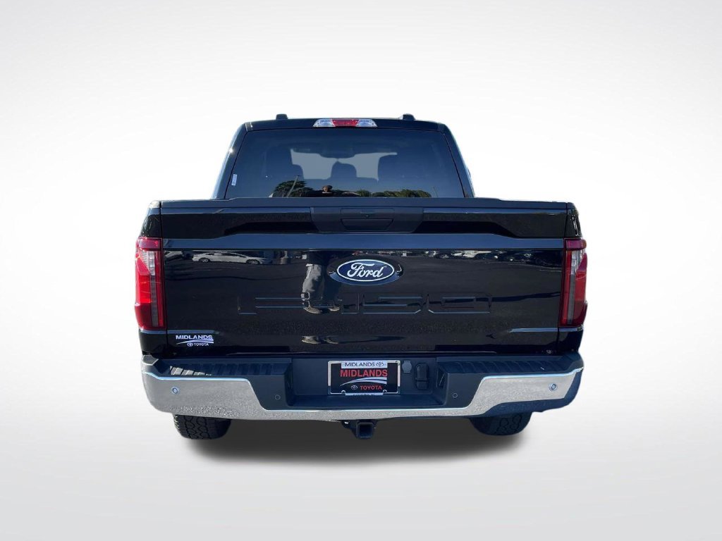 Used 2025 Ford F150 XLT w/ Equipment Group 301A Standard AWD/4WD image 13