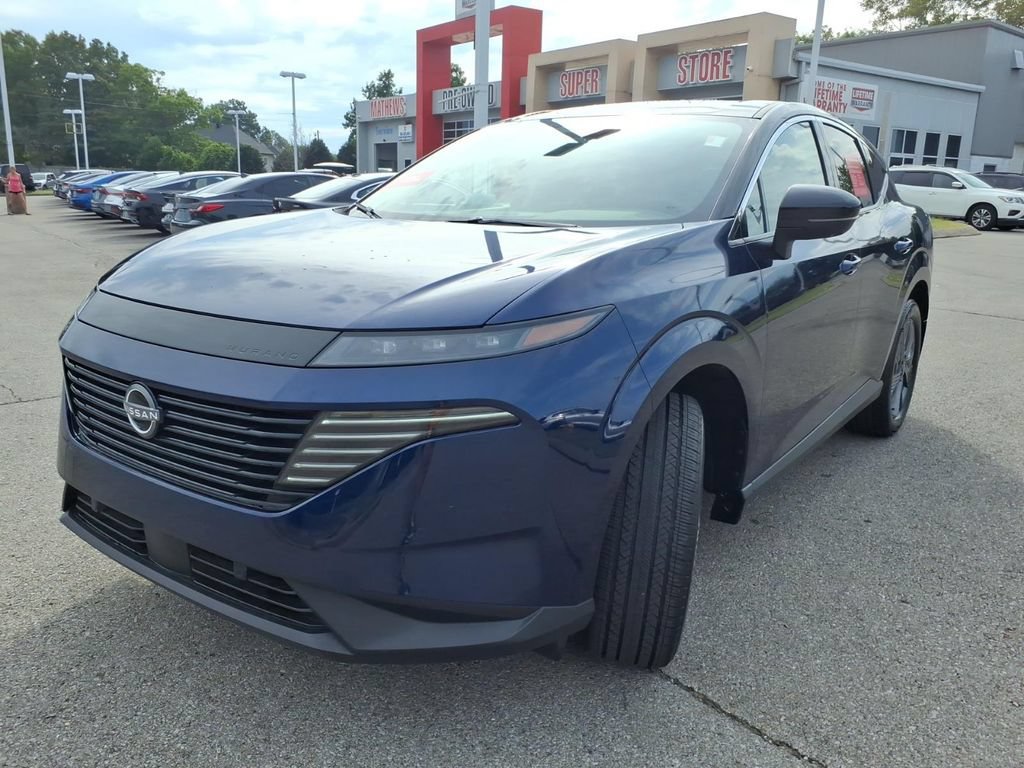 Certified 2025 Nissan Murano SL w/ Cargo Package AWD/4WD image 20