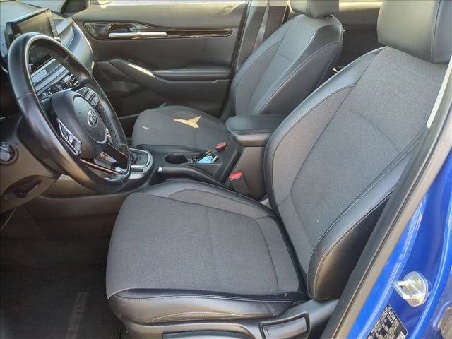 Used 2021 Kia Seltos S FWD image 15