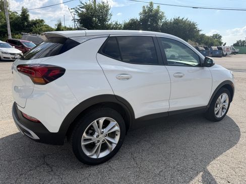 Used 2020 Buick Encore GX Preferred FWD image 7