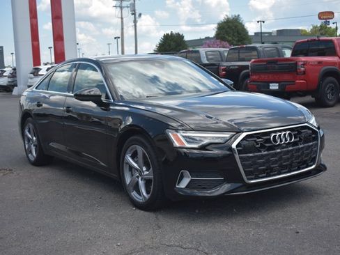 Used 2024 Audi A6 Premium Plus AWD/4WD image 3