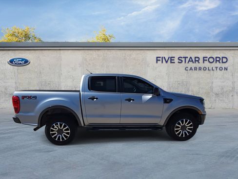 Used 2020 Ford Ranger XLT w/ Equipment Group 302A Luxury image 9