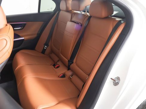 Used 2023 Mercedes-Benz C 300 4MATIC Sedan w/ Exclusive Trim Package image 33