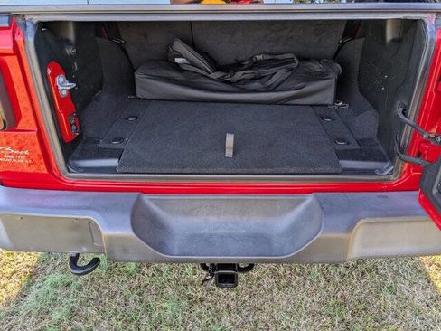 Used 2020 Jeep Wrangler Unlimited Sport S image 29