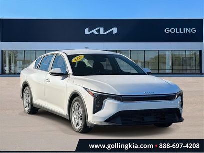 Certified 2025 Kia K4 LX