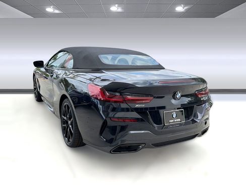 New 2026 BMW 840i xDrive Convertible AWD/4WD image 3