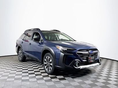 Used 2025 Subaru Outback Limited