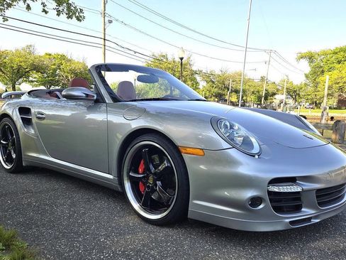Used 2008 Porsche 911 Turbo AWD/4WD image 25