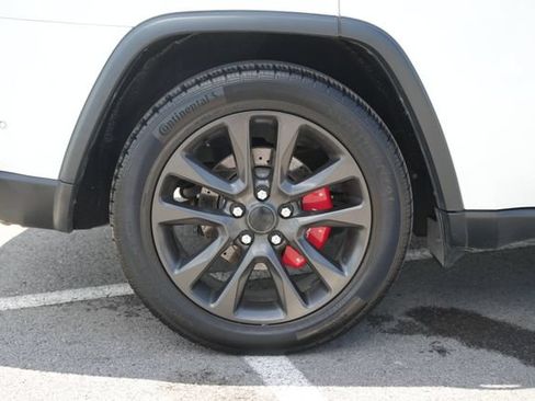 Used 2021 Jeep Grand Cherokee Trailhawk w/ Trailhawk Luxury Group AWD/4WD image 50