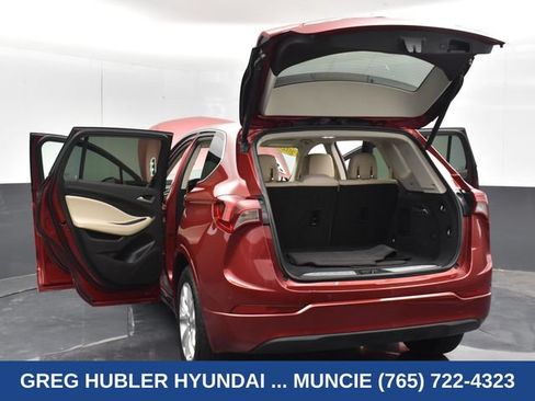 Used 2020 Buick Envision Preferred FWD image 42
