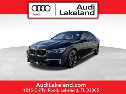 Used 2018 BMW M760i xDrive