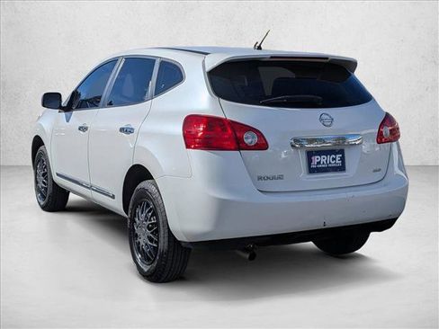 Used 2013 Nissan Rogue S image 7