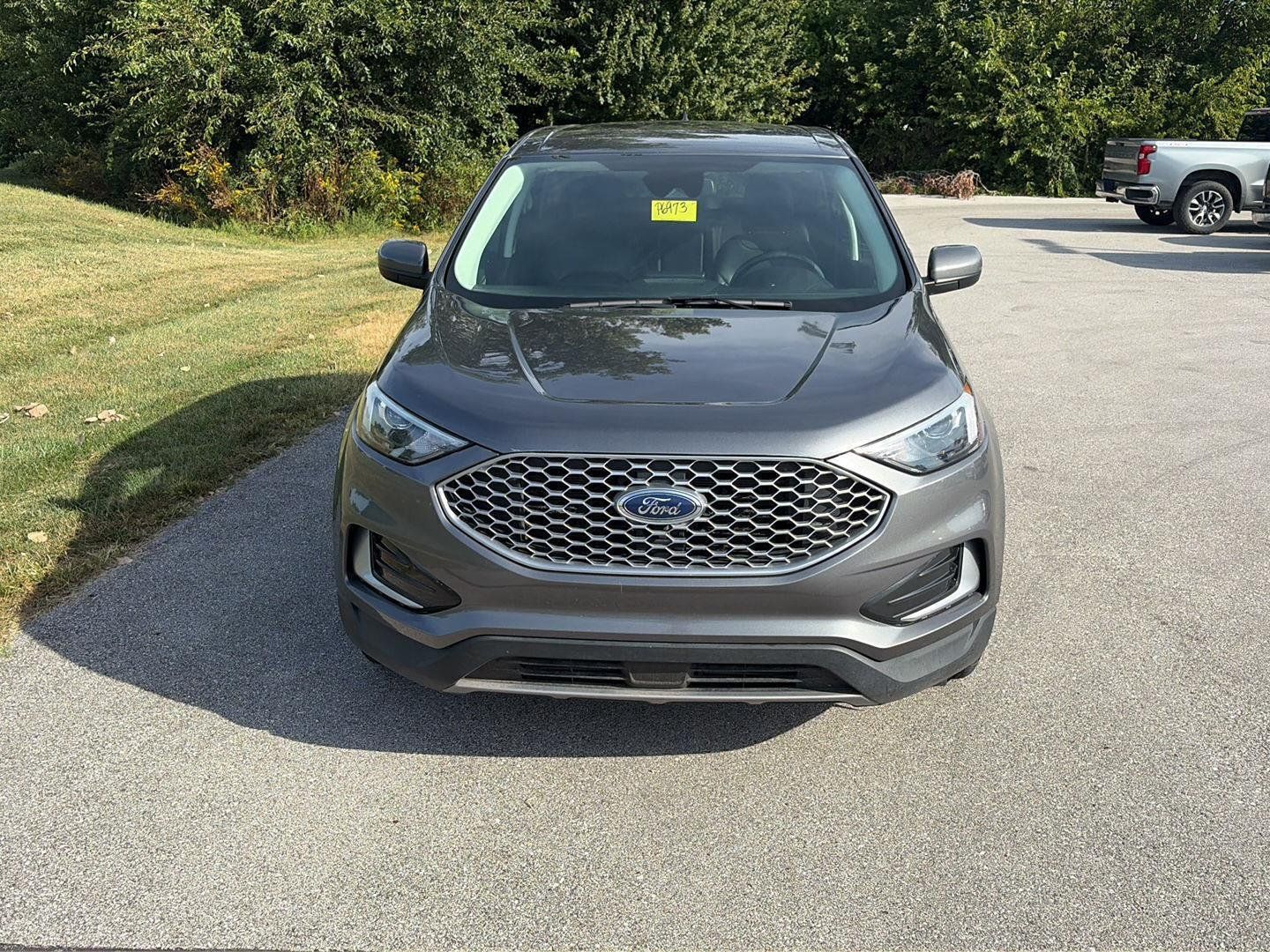 Used 2024 Ford Edge SEL AWD/4WD image 8