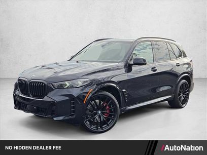 New 2026 BMW X5 xDrive40i w/ M Sport Package