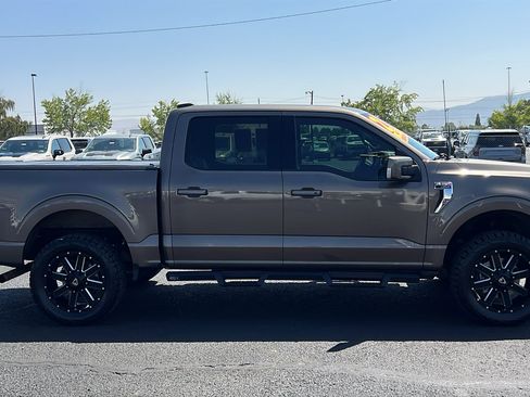 Used 2021 Ford F150 Lariat w/ Equipment Group 501A Mid AWD/4WD image 4