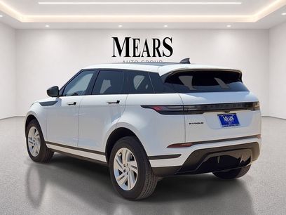 Used 2024 Land Rover Range Rover Evoque S