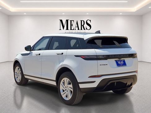 Used 2024 Land Rover Range Rover Evoque S AWD/4WD image 3
