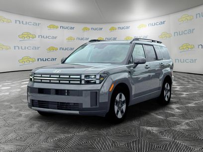 New 2026 Hyundai Santa Fe SEL