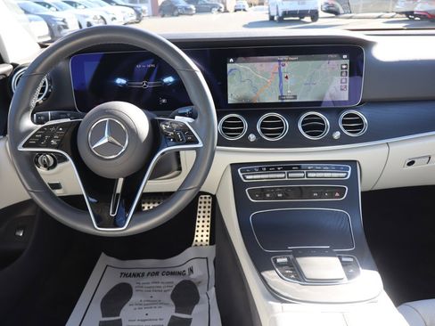 Used 2023 Mercedes-Benz E 450 4MATIC All-Terrain Wagon w/ Premium Package image 12