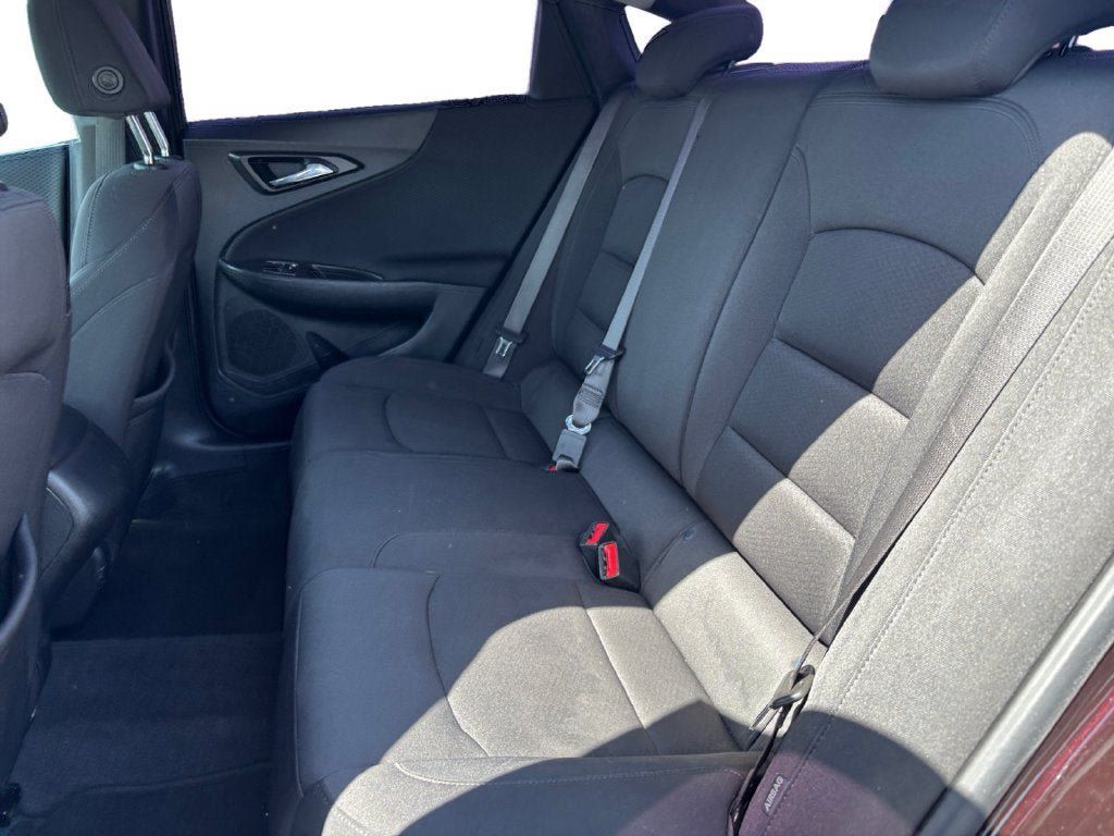 Certified 2020 Chevrolet Malibu LS FWD image 16
