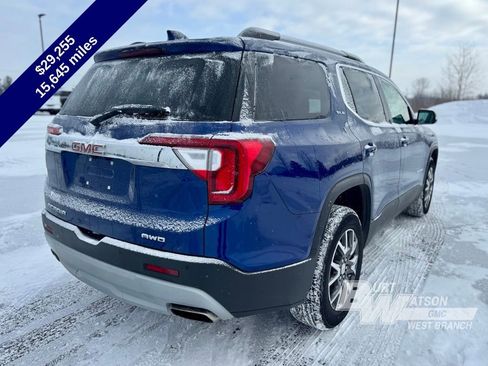 Used 2023 GMC Acadia SLE w/ Driver Convenience Package image 6