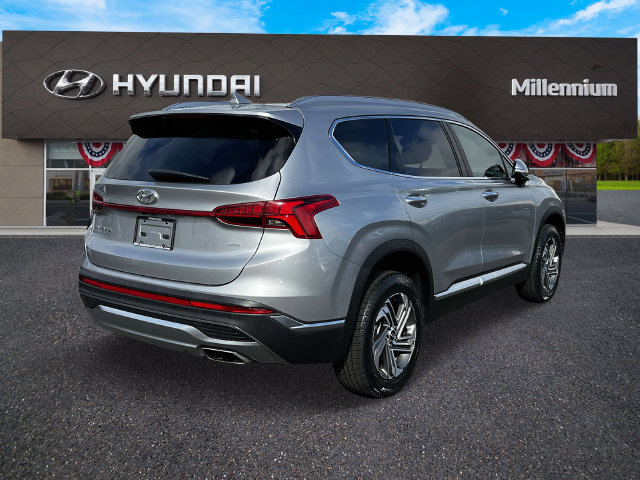 Certified 2023 Hyundai Santa Fe SEL w/ Premium Package AWD/4WD image 7
