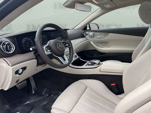 Used 2019 Mercedes-Benz E 450 Coupe w/ AMG Line Package image 9