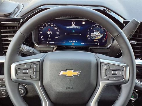 New 2026 Chevrolet Silverado 2500 LTZ w/ Z71 Chrome Sport Edition image 14