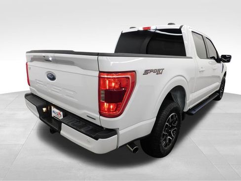 Used 2022 Ford F150 XLT w/ Equipment Group 302A High image 10