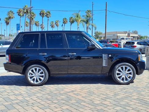 Used 2011 Land Rover Range Rover HSE AWD/4WD image 3