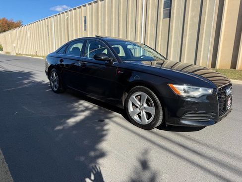Used 2012 Audi A6 3.0T Premium Plus image 7