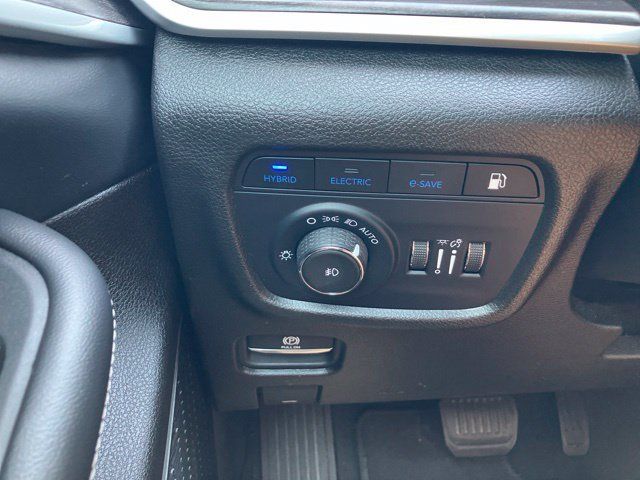 Used 2024 Jeep Grand Cherokee Limited 4xe AWD/4WD image 16