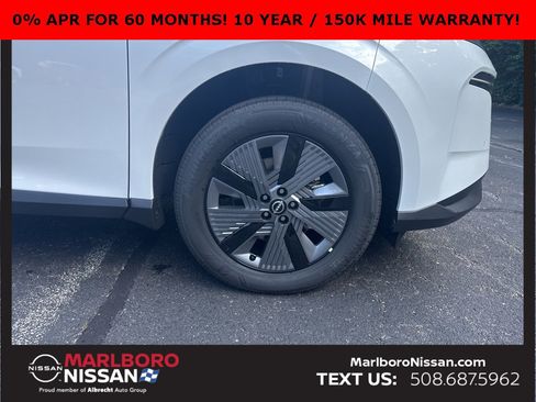 New 2025 Nissan Murano SL image 10