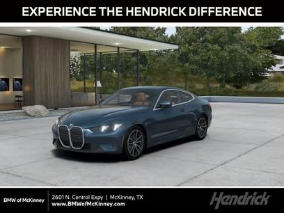 New 2026 BMW 430i xDrive Coupe w/ Parking Assistance Package