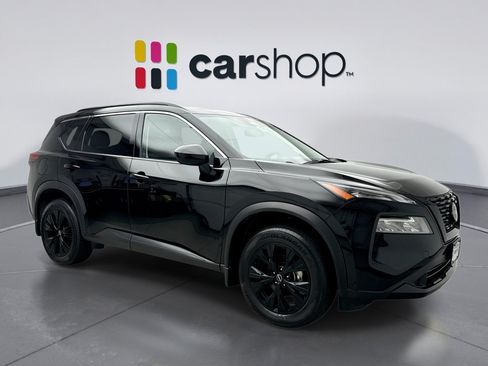 Used 2023 Nissan Rogue SV w/ SV Premium B Package AWD/4WD image 7