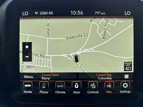 Used 2020 Jeep Wrangler Unlimited Sahara AWD/4WD image 16