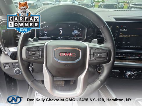 Used 2025 GMC Sierra 1500 Elevation w/ Elevation Premium Package AWD/4WD image 4