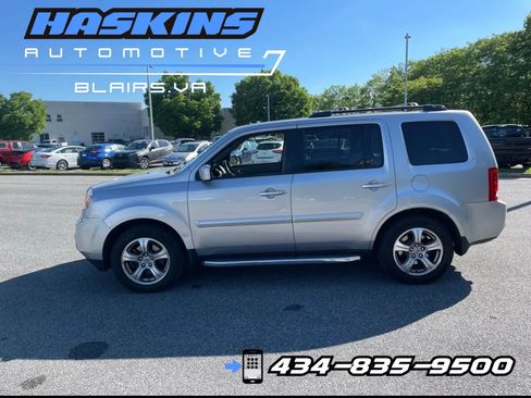 Used 2013 Honda Pilot EX-L image 4