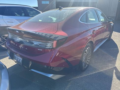 Used 2025 Hyundai Sonata Limited image 5