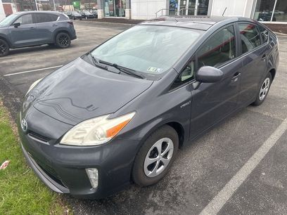 Used 2014 Toyota Prius Three w/ Solar Roof Package