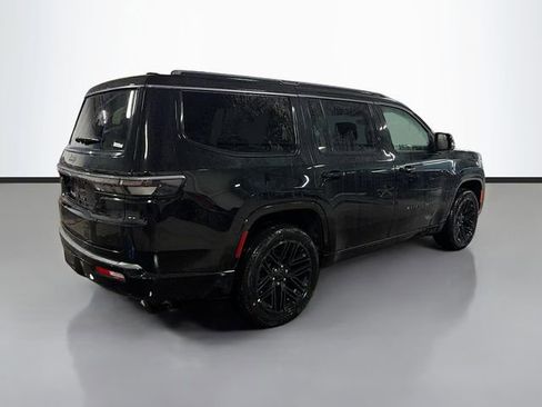 New 2026 Jeep Grand Wagoneer Limited AWD/4WD image 6