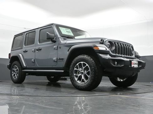 New 2025 Jeep Wrangler Sport S image 49