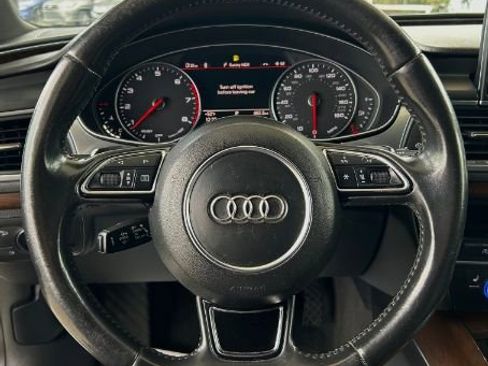 Used 2016 Audi A7 3.0T Premium Plus w/ Black Optic Package image 13