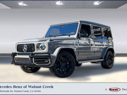 Used 2022 Mercedes-Benz G 63 AMG 4MATIC