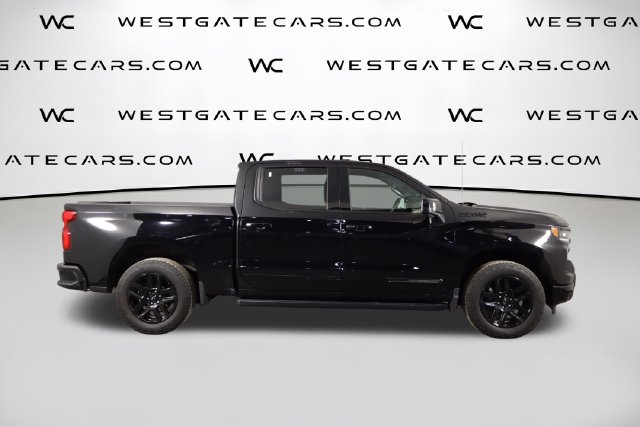 Used 2024 Chevrolet Silverado 1500 High Country w/ Midnight Edition AWD/4WD image 45