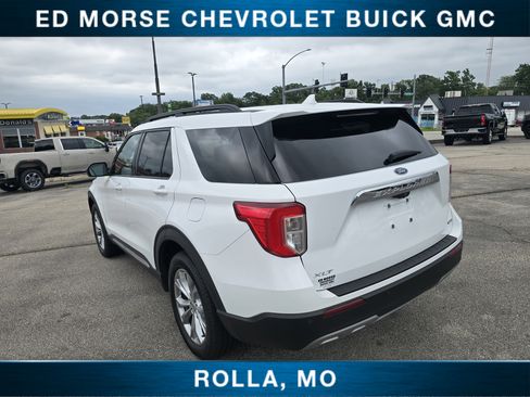 Used 2020 Ford Explorer XLT w/ Equipment Group 202A AWD/4WD image 5