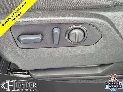 Certified 2023 Chevrolet Silverado 2500 Custom w/ Custom Value Package AWD/4WD image 16