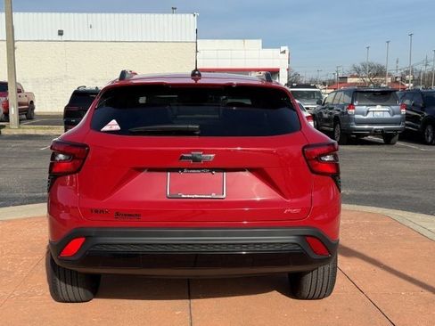 New 2026 Chevrolet Trax RS image 5